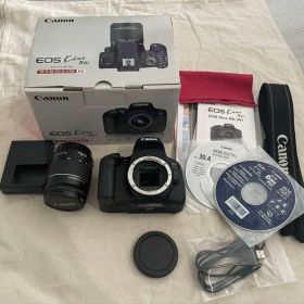 Canon EOS Kiss X8i レンズキット 一眼レフ デジカメ