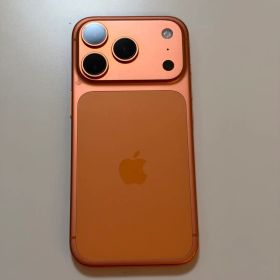 iPhone 17 Pro コズミックオレンジ 256GB SIMフリー