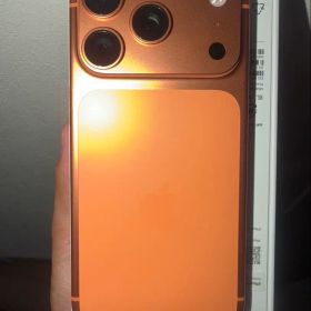 iPhone17プロ