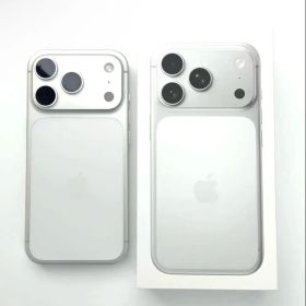 Apple iPhone 17 Pro 本体 シルバー