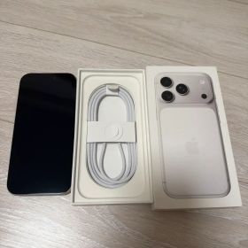 Apple iPhone 17 Pro 本体 256GB