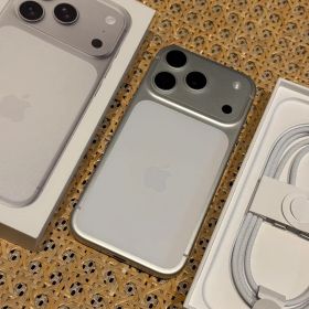 98% iPhone17Pro 256GB シルバー SIMフリー