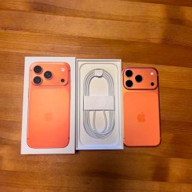 Apple iPhone 17 pro 256gb 美品