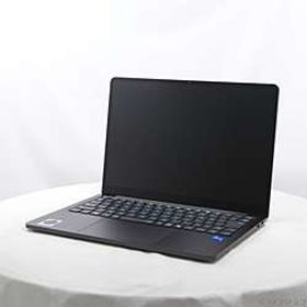 LAVIE SOL PC-S1355LAB ムーンブラック 〔NEC Refreshed PC〕 ≪メーカー保証あり≫ ［Core-i5-1335U (1.3GHz)／16GB／SSD512GB／13