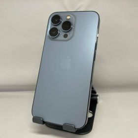 au 【SIMロックなし】MLUU3J/A iPhone 13 Pro 256GB シエラブルー au