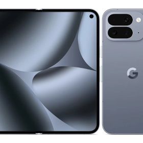 Google Pixel 10 Pro Fold SIMフリー スマートフォン 16gb 512gb Moonstone ga10091-jp