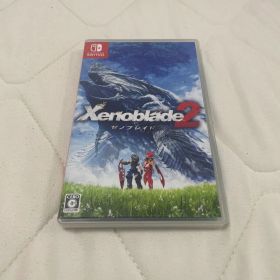 Xenoblade2 ゼノブレイド2 Nintendo Switch