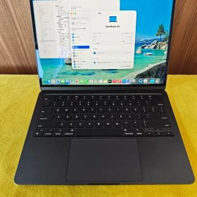 MacBook Air M2 2022 ミッドナイト 8GB/512GB