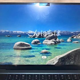 Macbook Air M2 メモリ8GB/容量256GB ミッドナイト 箱付