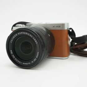 FUJIFILM X-A2 中古 24,200円 | ネット最安値の価格比較 プライスランク