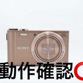 値下げあり⭕️SONY Cyber-shot DSC-WX300 本体