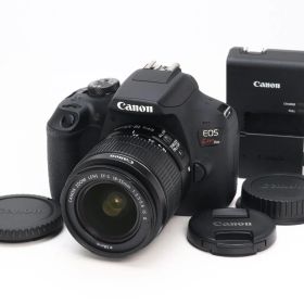 A+ (美品) Canon キヤノン EOS Kiss X90 EF-S18-55mm F3.5-5.6 IS II レンズキット 初期不良返品対応 99-43