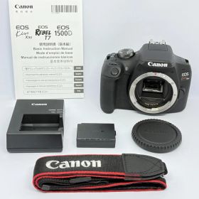 ⭐️Canon 一眼レフカメラ EOS Kiss X90 ボディ⭐️
