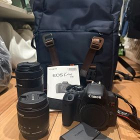 Canon EOS Kiss X9i デジタル一眼レフカメラ ダブルズームキット