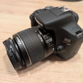 Canon EOS Kiss X90 EF-S18-55 IS IIレンズキット