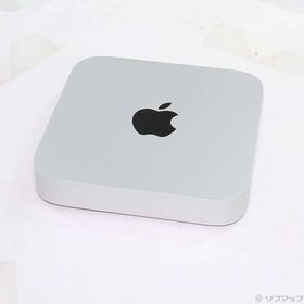 〔中古〕Apple(アップル) Mac mini Late-2020 MGNR3J／A Apple M1 8コアCPU_8コアGPU 8GB SSD256GB 〔macOS v15.8〕〔262-ud〕