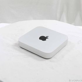 〔中古〕Apple(アップル) Mac mini Late-2020 MGNR3J／A Apple M1 8コアCPU_8コアGPU 8GB SSD256GB 〔macOS v26.6.2〕〔377-ud〕