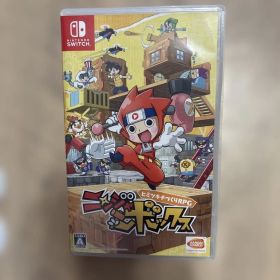 ニンジャボックス Nintendo Switch ソフト