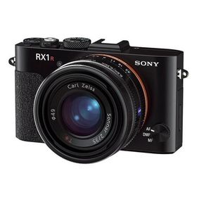 【中古】【1ヶ月保証】ソニー Sony Cyber-shot RX1R 2470万画素 光学2倍 DSC-RX1R コンパクトデジタルカメラ