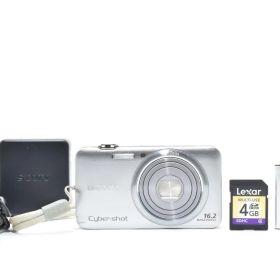 ソニー SONY Cybershot DSC-WX7 (シルバー) コンパクト デジタルカメラ 3089
