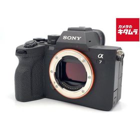 【中古】 【良品】 ソニー α7 IV ボディ [ILCE-7M4]