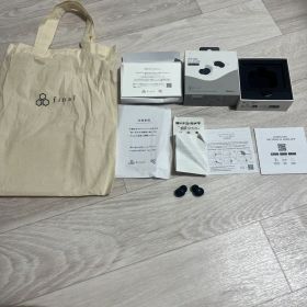final ZE500 for ASMR DARK GRAY ケースなし