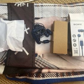 SONY IER-EX15C 有線イヤホン USB-C接続