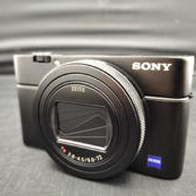 Cyber-shot RX100VII 新品 159,800円 中古 140,330円 | ネット最安値の