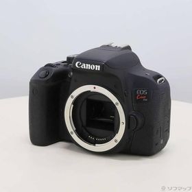 〔中古〕Canon(キヤノン) EOS Kiss X9i ボディ〔262-ud〕