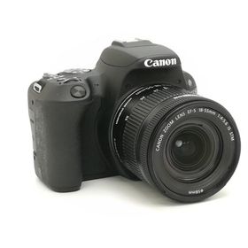 【中古】Canon EOS Kiss X9 EF-S18-55 IS STM レンズキット ブラック【静岡】保証期間１ヶ月【ランクC】