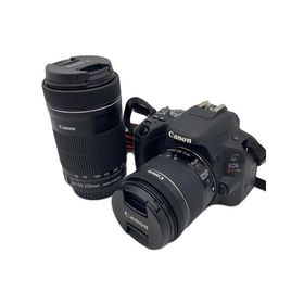 CANON◆デジタル一眼カメラ EOS Kiss X9i ダブルズームキット//
