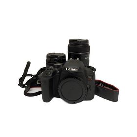 CANON◆デジタル一眼カメラ EOS Kiss X9i ダブルズームキット//