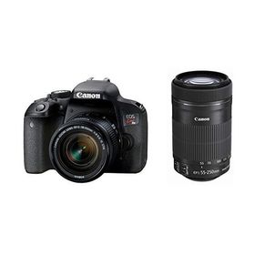 Canon デジタル一眼レフカメラ EOS Kiss X9i ダブルズームキット EOSKISSX9I-WKIT