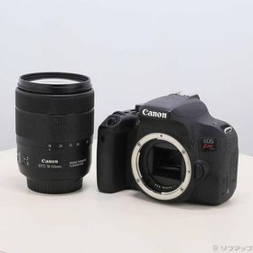 〔中古〕Canon(キヤノン) EOS Kiss X9i EF-S18-135 IS USM レンズキット〔262-ud〕