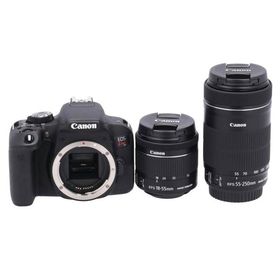 Canon キャノン/デジタル一眼/EOS Kiss X9i ダブルズーム/071021002959/Bランク/05【中古】