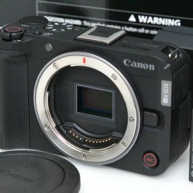 【中古】【美品】キヤノン EOS R50 V ボディ［ブラック］ CA01-R7269-2J4 Canon RFマウント APS-C 中古