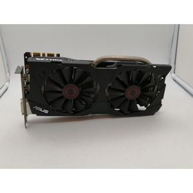 【中古】ASUS STRIX-GTX970-DC2OC-4GD5 GTX970/4GB(3.5G+0.5G)/PCI-E/OC版【札幌南2条】保証期間１週間