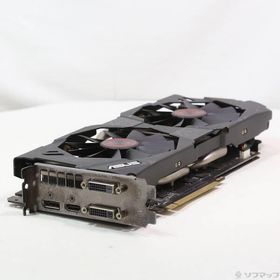 〔中古〕ASUS(エイスース) STRIX-GTX970-DC2OC-4GD5 [PCIExp 4GB]〔377-ud〕