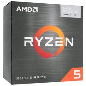 爆買【中古】AMD Ryzen 5 5600G 100-100000252 3.9GHz Socket AM4 元箱あり