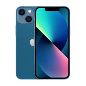 iPhone13 mini[128GB] au ブルー【安心保証】