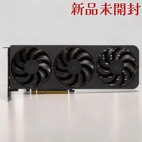 玄人志向 グラフィックボード RD-RX9070XT-E16GB/TP Radeon RX 9070 XT 16GB トリプルファン