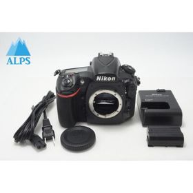 Nikon ニコン D810 ボディ デジタル一眼レフカメラ 260721e【アルプスカメラ】