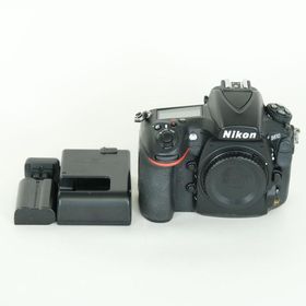 [並品 | シャッター数166,960回] Nikon D810 | Nikon Fマウント