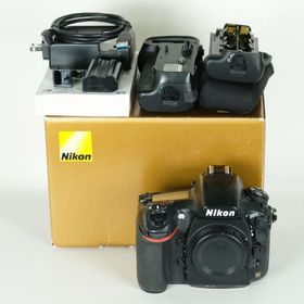 [並品 | シャッター数264,013回] Nikon D810 | Nikon Fマウント