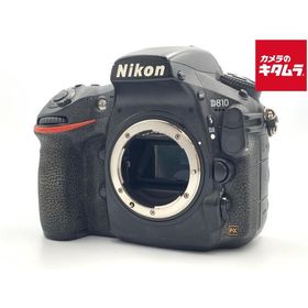【中古】 【難あり品】 ニコン D810 ボディ
