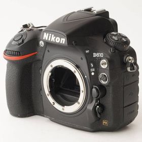 ニコン Nikon D810 デジタル一眼レフ カメラ
