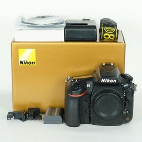 [良品 | シャッター数112,340回] Nikon D810 | Nikon Fマウント