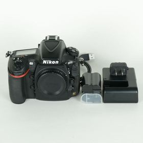 [良品 | シャッター数70,370回｜バッテリー2個付] Nikon D810 | Nikon Fマウント