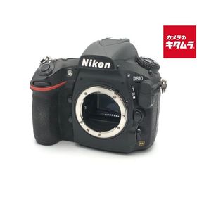 【中古】 【並品】 ニコン D810 ボディ
