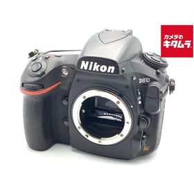 【中古】 【並品】 ニコン D810 ボディ